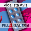 Vidalista Avis viagra3